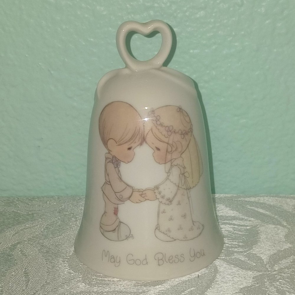 Vintage Precious Moments Bell
